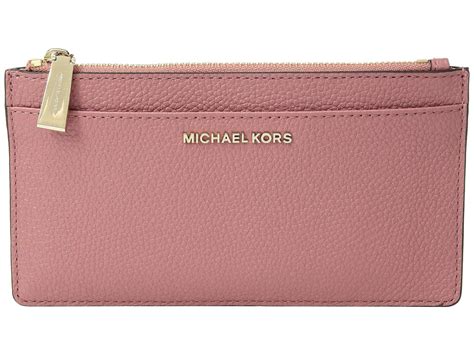 michael kors girls card cases|michael kors credit card wallet.